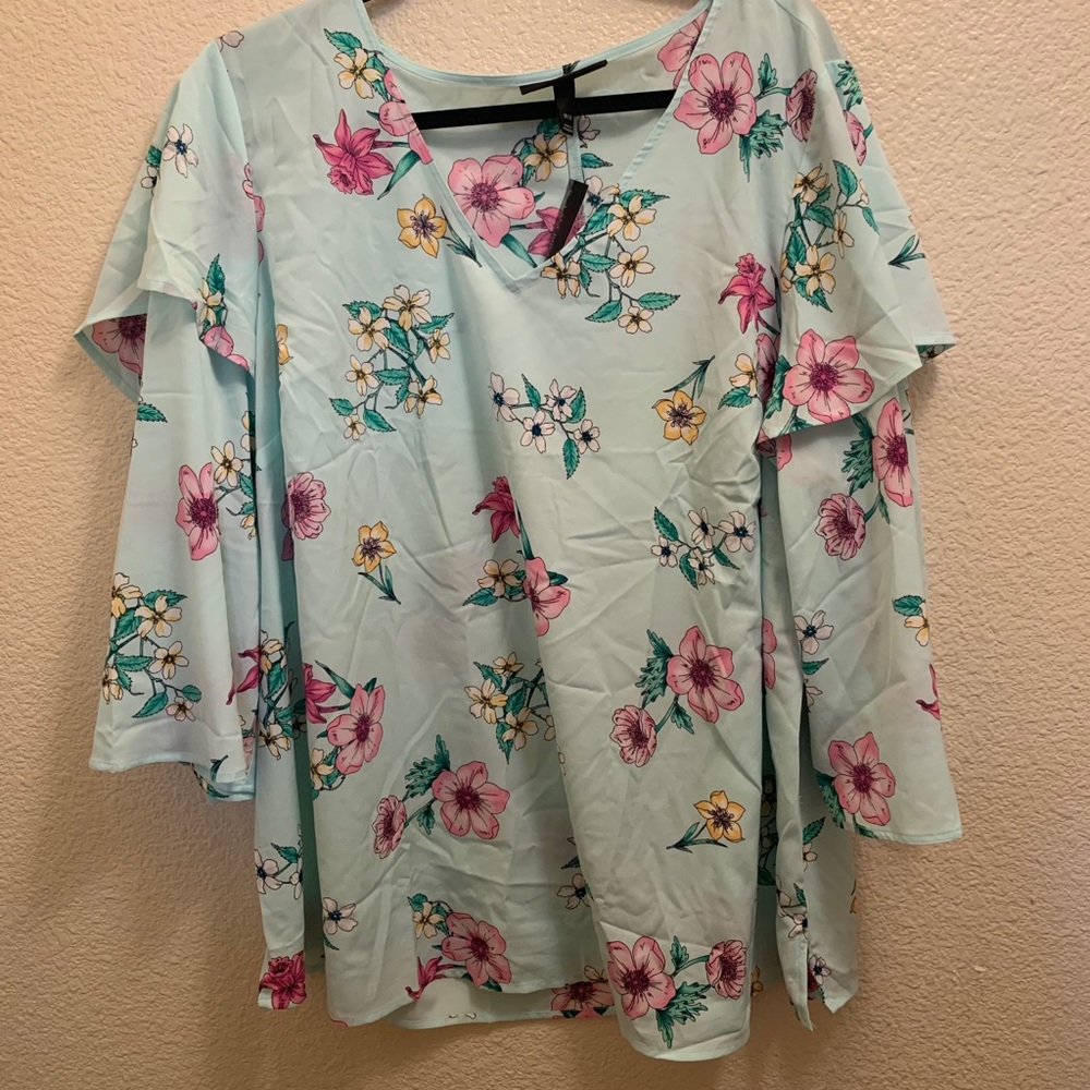 Lane Bryant top - Picture 2 of 6